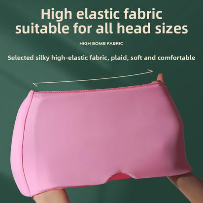 Cooling Gel Eye Mask for Headache Relief