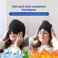 Cooling Gel Eye Mask for Headache Relief