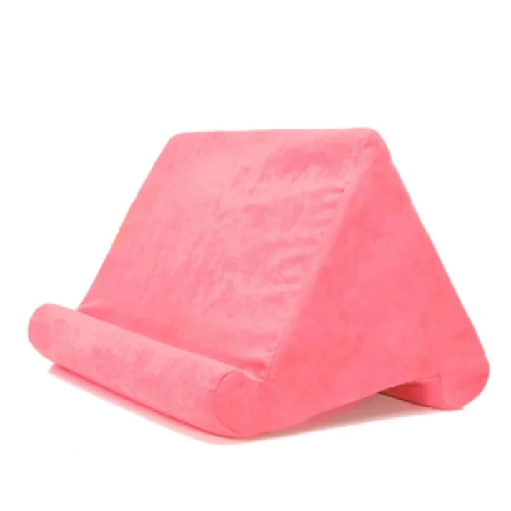 Sponge Pillow Tablet Holder