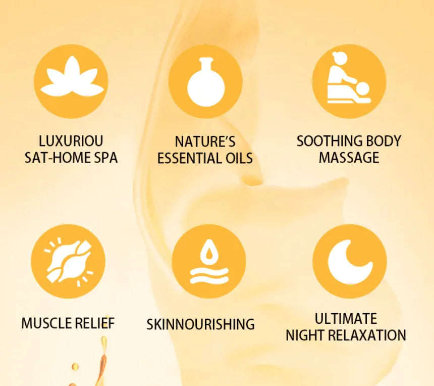 Celluva Anti Cellulite Massage Oil - 8 FL oz