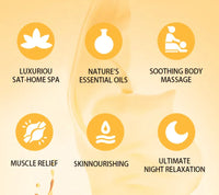 Celluva Anti Cellulite Massage Oil - 8 FL oz